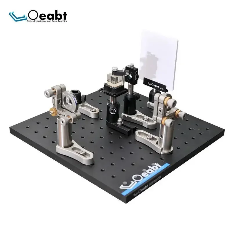 OHD-A Aluminum Optical Flat Panel Scientific Research-grade Breadboard Perforated Fixed Experimental Platform Thickness14mm