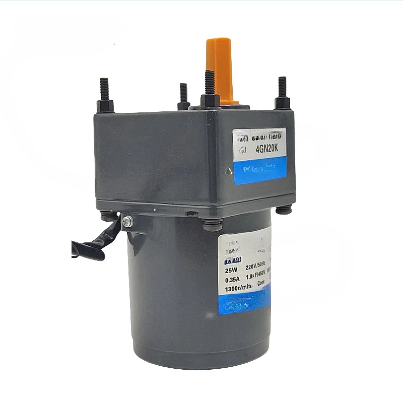 Мотор 4IK25GN-C редуктор 4GN20K мотор-редуктор