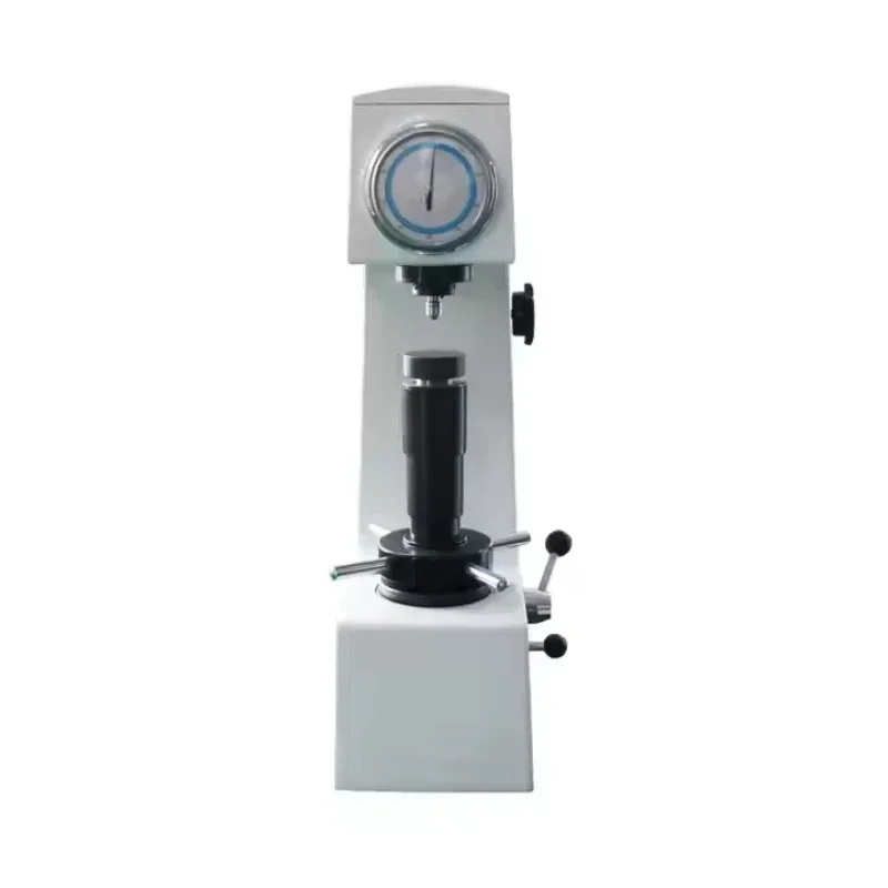 Rockwell hardness testers are reliable and portable, ideal for field and laboratory testing