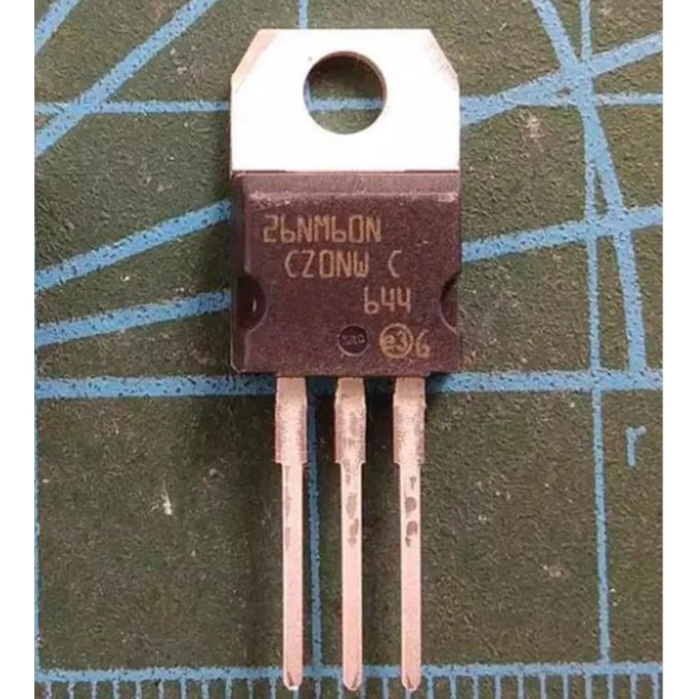 26nm60n-stp26nm60n-600v-20a-to-220f-quantialite-du-produit-50-pieces