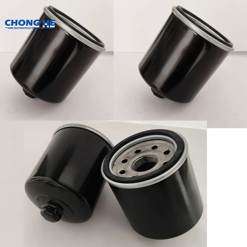 1 قطعة/2/4 قطعة فلتر زيت لهوندا NTV650 NTV650J BRO'S NTV650P ريفير RC33 XL650V Transalp XL650 XRV650 أفريقيا التوأم XRV XL NTV 650