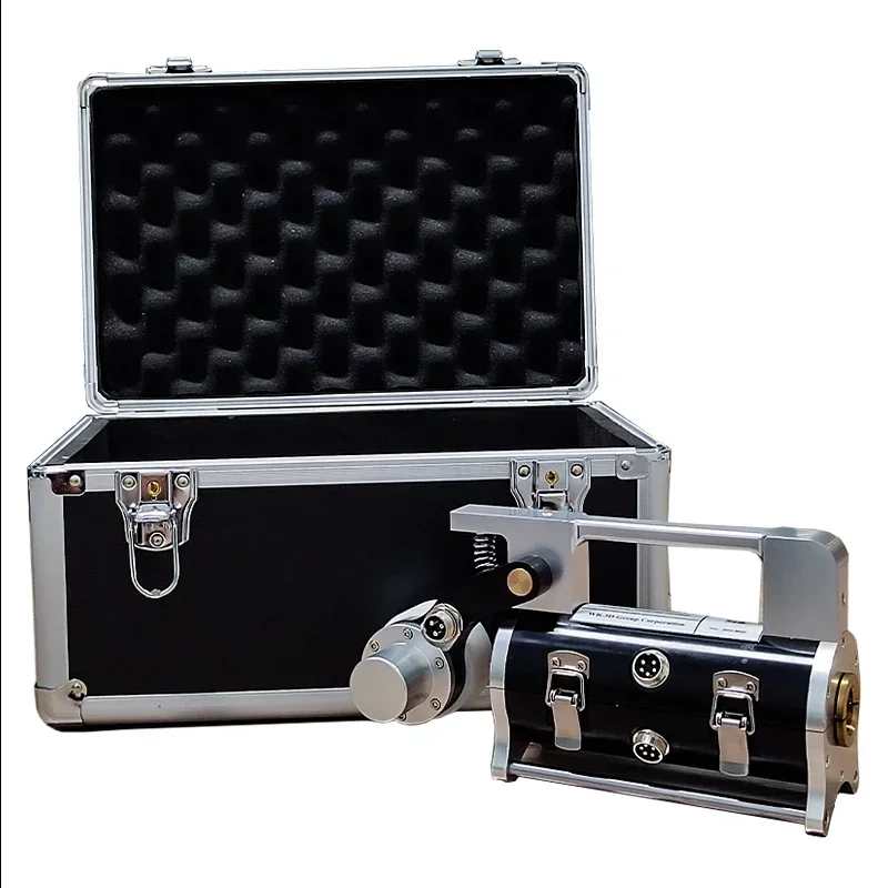 2025 Latest Design NDT Steel Cable Inspection Machine /Steel Wire Inspection Equipment