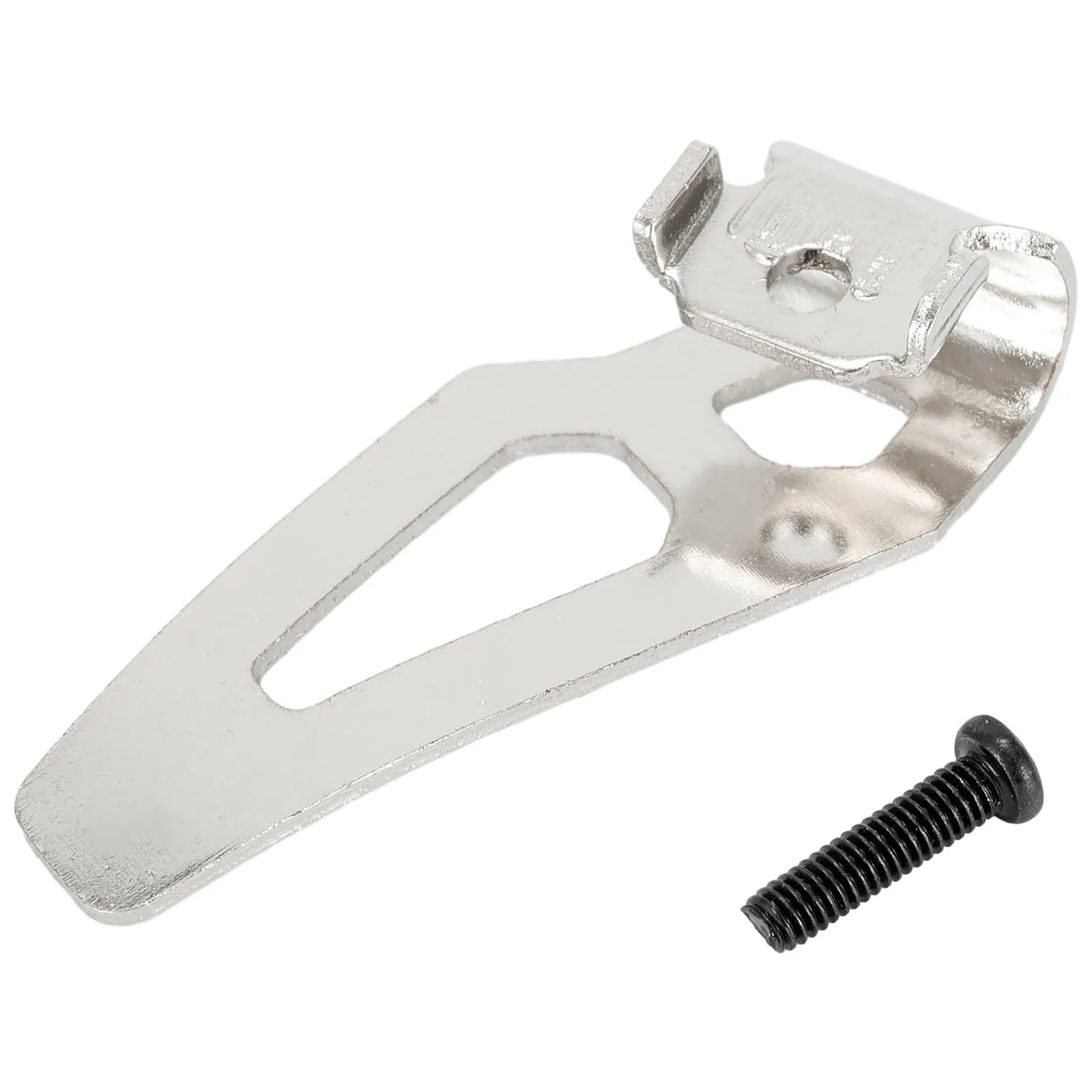 Tornillo de Clip de gancho de cinturón, 2 piezas, 42-70-0490, para taladros Milwaukee, controladores de impacto, llaves inglesas, accesorios para herramientas eléctricas