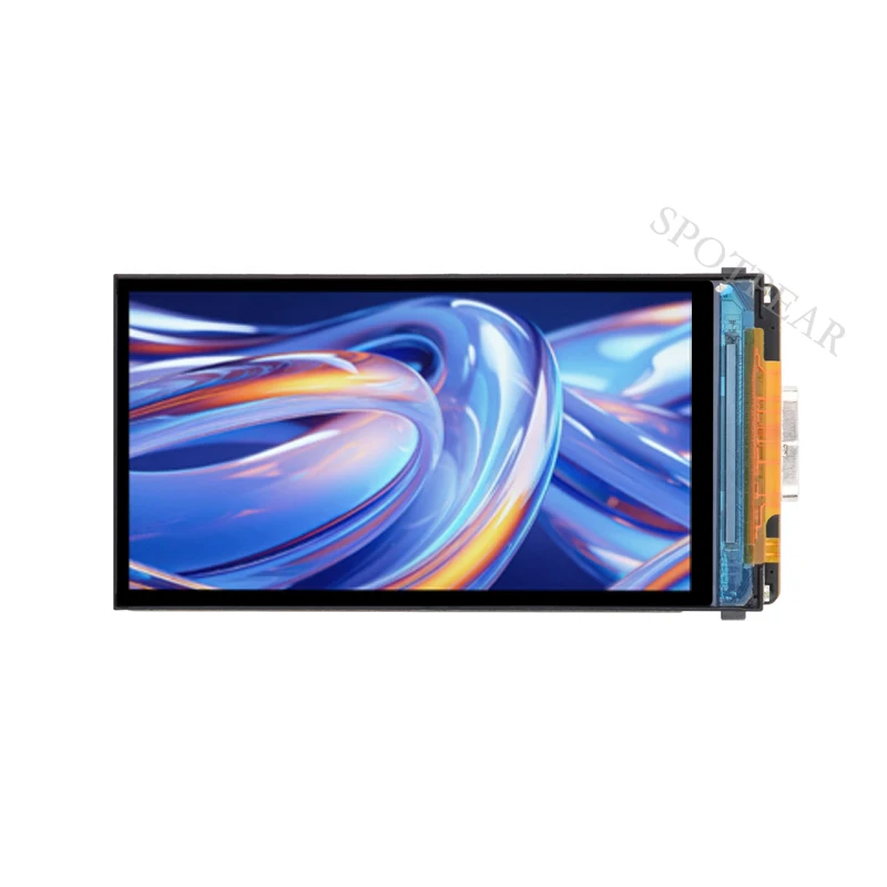 Picture 3: ESP32 C6 Development board 1.9 inch LCD display 1.9inch Screen 172×320 With SD slot RGB LED QMI8658 6-Axis-Sensor ST7789 CST816