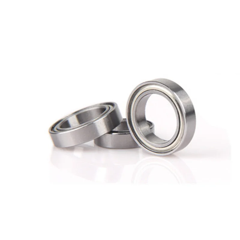 2pcs 6800 6801 6802 6803 6804 6805 6806 6807 6808 6809 6810 ZZ 2RS Thin Section Deep Groove Ball Bearings