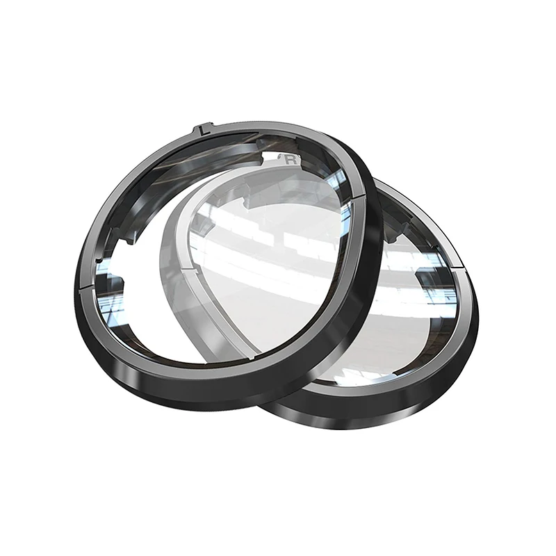 For Quest 3 Prescription Lenses  Lens Quick Disassemble Magnetic Frame Glass For Oculus Quest 3 Accessories