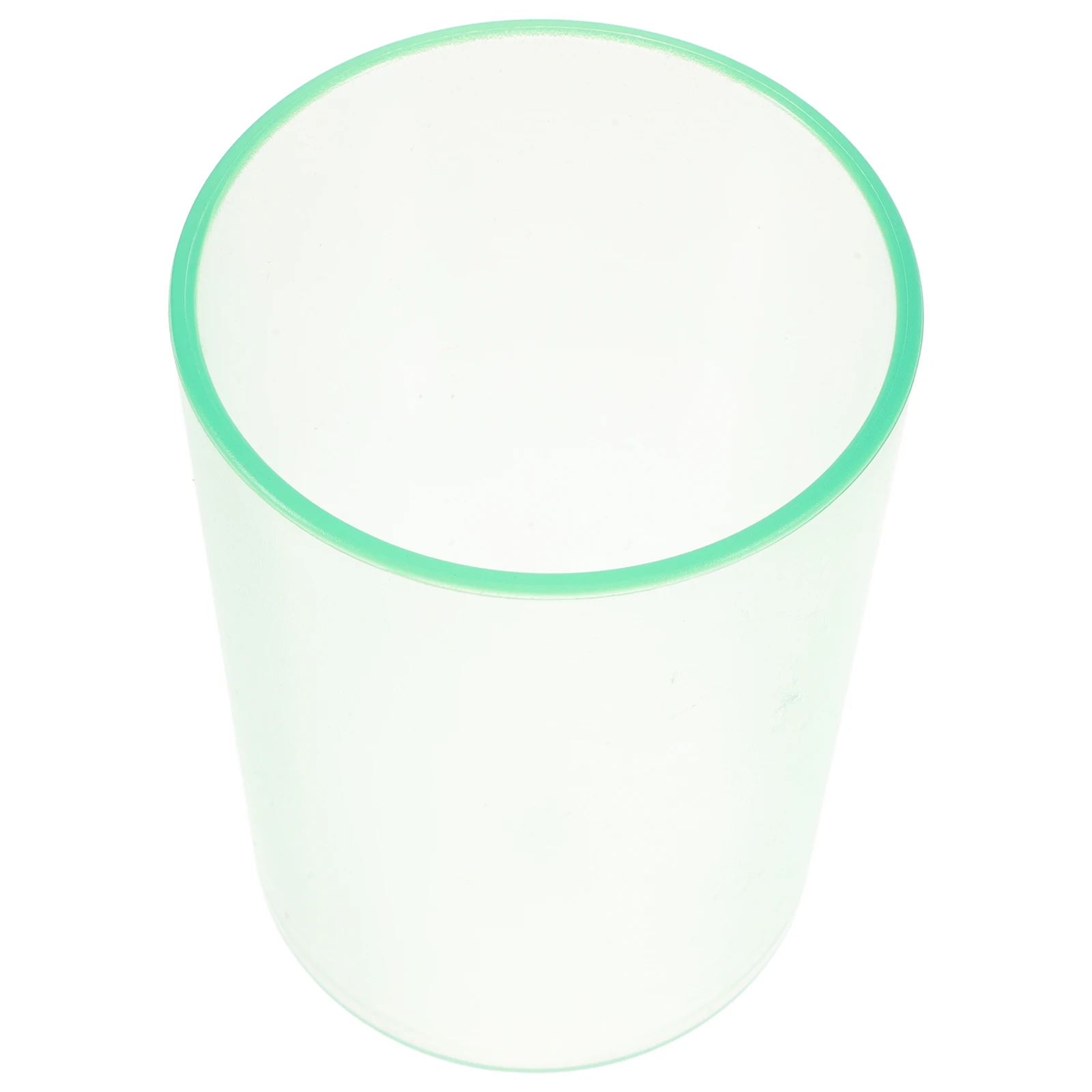 

Nonporous Wear-Resistant Toothbrush Cups Elegant Lightweight Design for Bathroom Drinking Mugs Mug for Bathroom