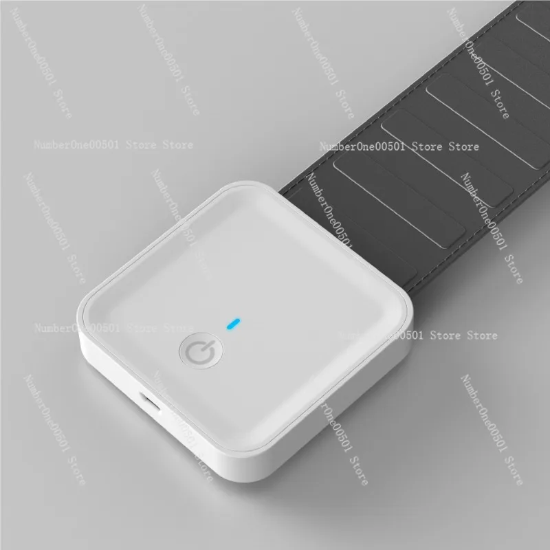 Smart Sleep Monitor Track Heart Rate Breathing Bluetooth App Sleep Analysis Data Health Management