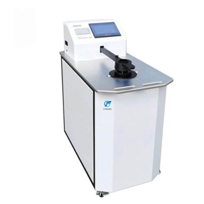 textile Lab Testing Machine Leather Astm D 737 Air Permeability Tester