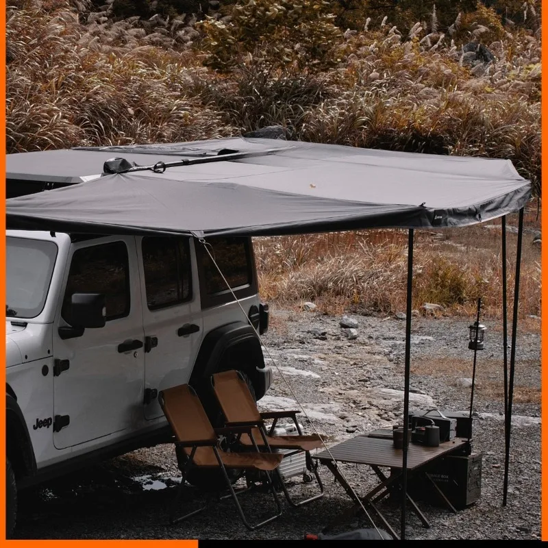 

Car side tent 270 ° plus canopy camping cloth house awning roof