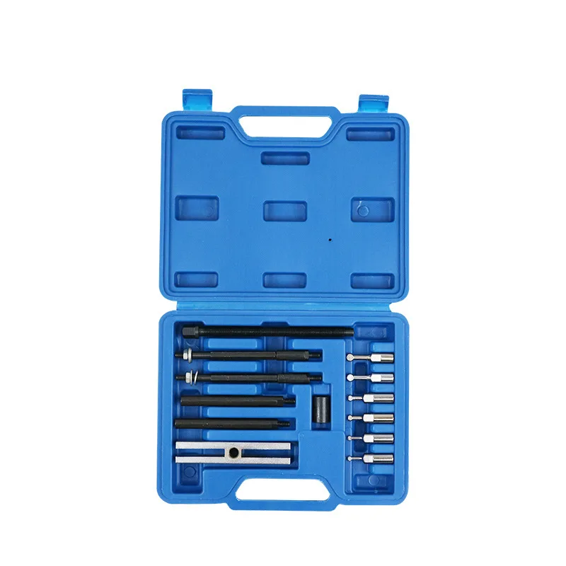 1 Set di strumenti per la rimozione dei cuscinetti incorporati Kit estrattore per cuscinetti con inserto piccolo strumento di smontaggio speciale