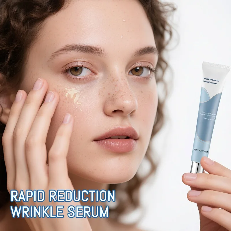 ترطيب مصل العين كريم عين تدليك السلس منطقة العين طبطب ترطيب تغذي الجلد تقليل الخطوط الدقيقة جوهر العناية اليومية بالعين