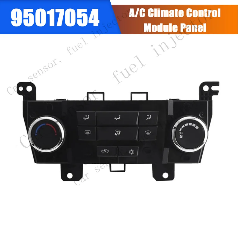 Q+ A/C Climate Control Module Panel 95017054 for Chevrolet Cruze 2009-2016 ZY