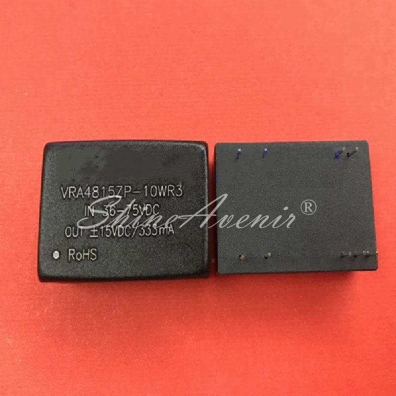 2PCS VRA4805ZP-10WR3 VRA4812ZP-10WR3 VRA4815ZP-10WR3 DIP-9 New Original