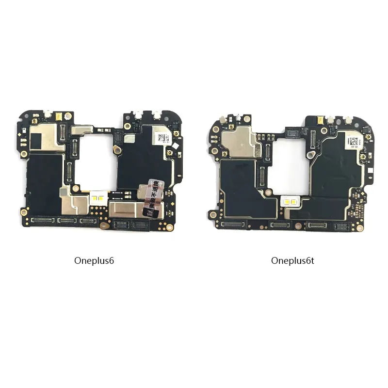 Aogstar Unlocked Main Board Mainboard Motherboard With Chips Circuits Flex Cable FPC For OnePlus 6 6T