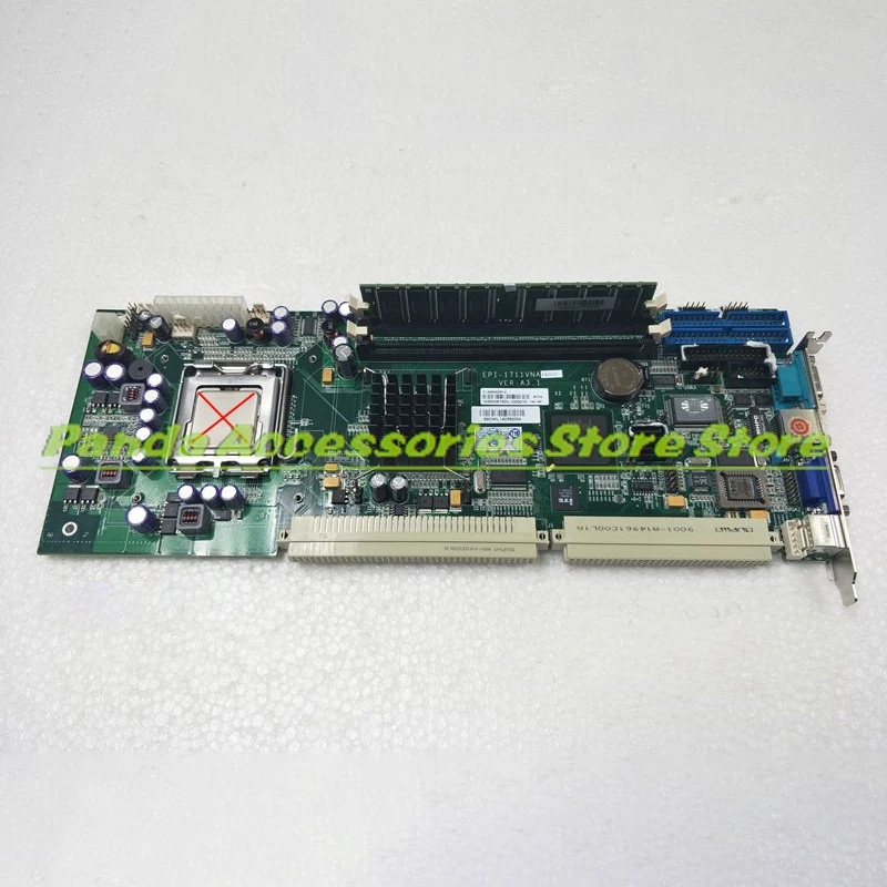 Stable Performance EPI-1711VNA VER:A3.1 For EVOC Industrial Computer Motherboard Before Shipment Perfect Test