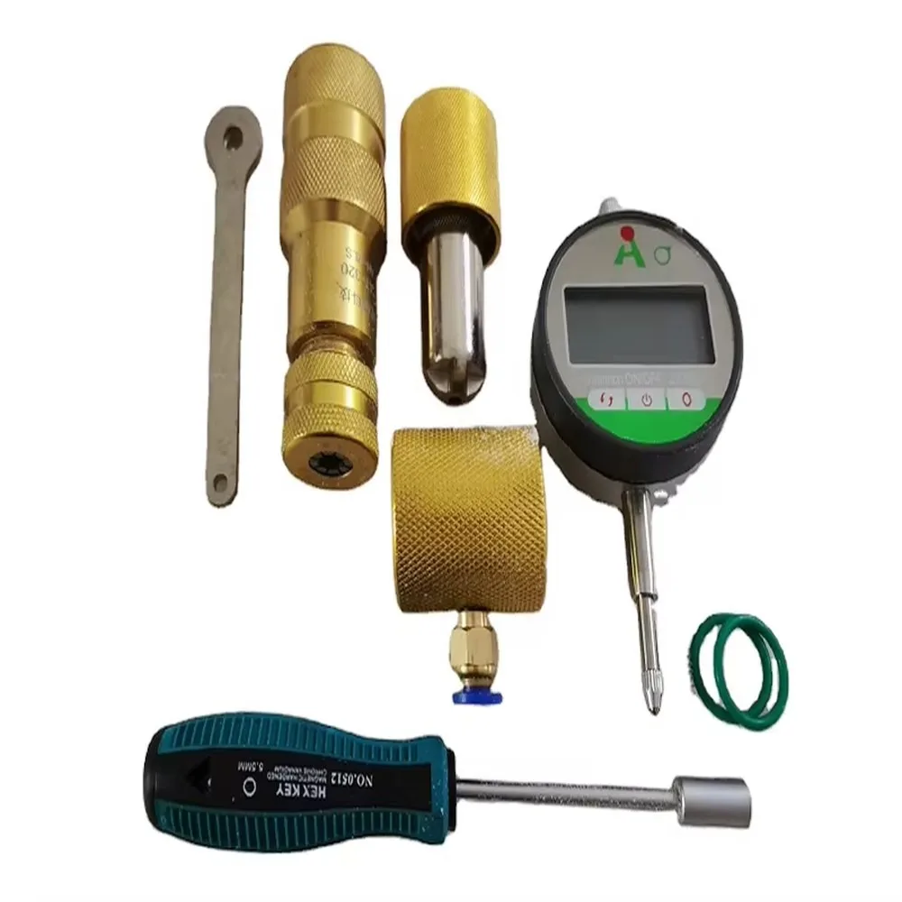 320D Injector Repair Tool Kit Common Rail Diesel Nozzle Removal Installer Set for Caterpillar Engine