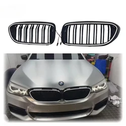 2017 To 2020 For BMW 5 Series G30 G31 520i 530i 540i Replacement LED Light Front Radiator Grill Kidney Bumper OEM Hood Grilles
