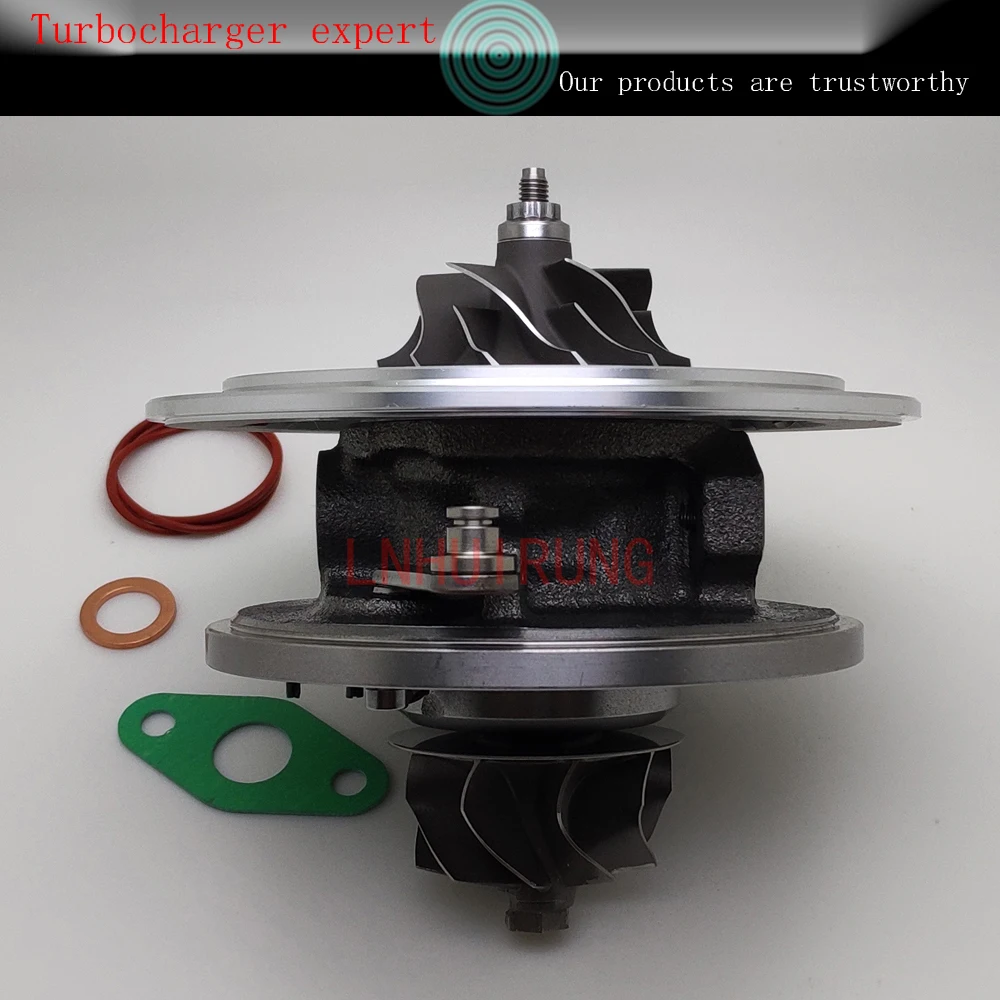 turbocharger GT1852V 727461 727461-0002 A6460960099 Turbo cartridge for Mercedes C 220 CDI W203 E 220 CDI W211 110Kw 150HP OM646