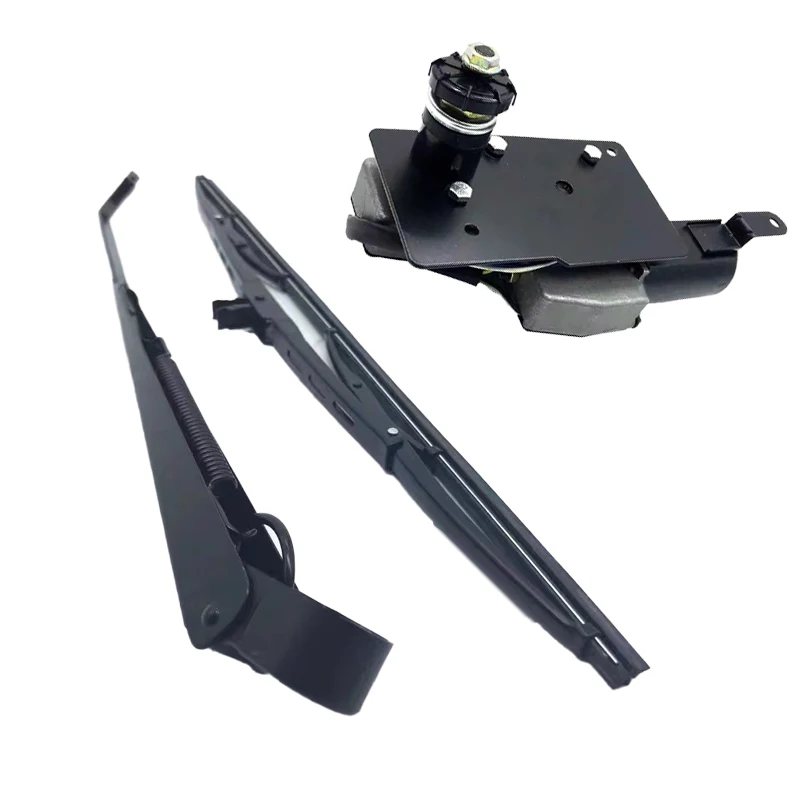 for Hitachi EX450-5 wiper blade EX400-5 arm blade set wiper motor assembly wiper