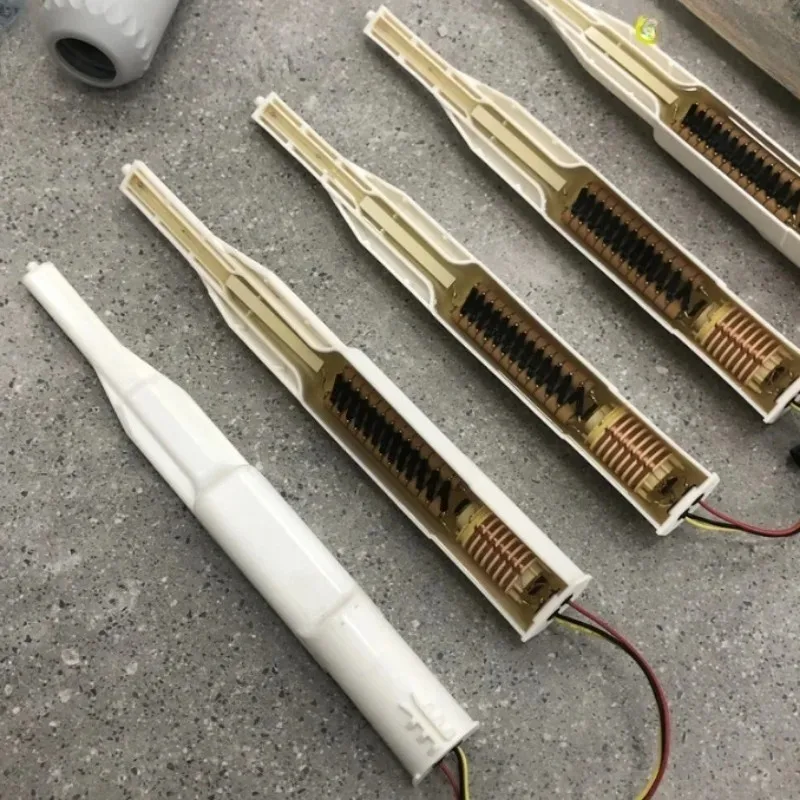 Suntool 1608279 Cascade Kit Negative Power Supply Auto Body for N D Son En Co Re Powder Coating Painting Gun