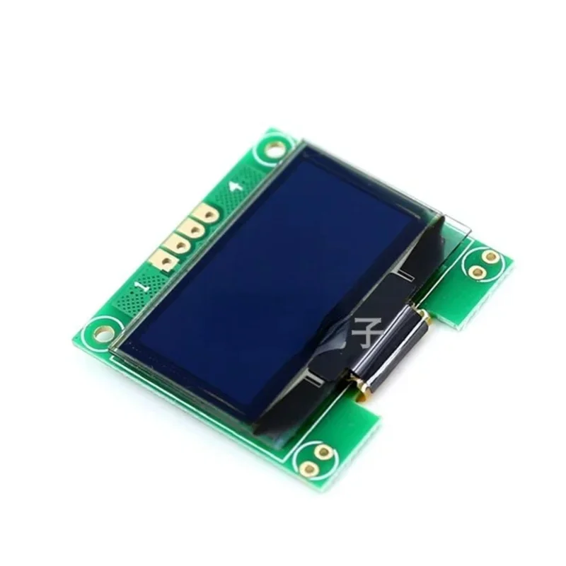 1,3-дюймовый монохромный OLED-модуль 12864 SSD1306 Интерфейс IIC/I2C 128X64 OLED-модуль