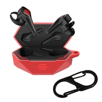 E9LB Silicone Protective Cover Earphone for Case for Nubia RedMagic Gaming Earpho