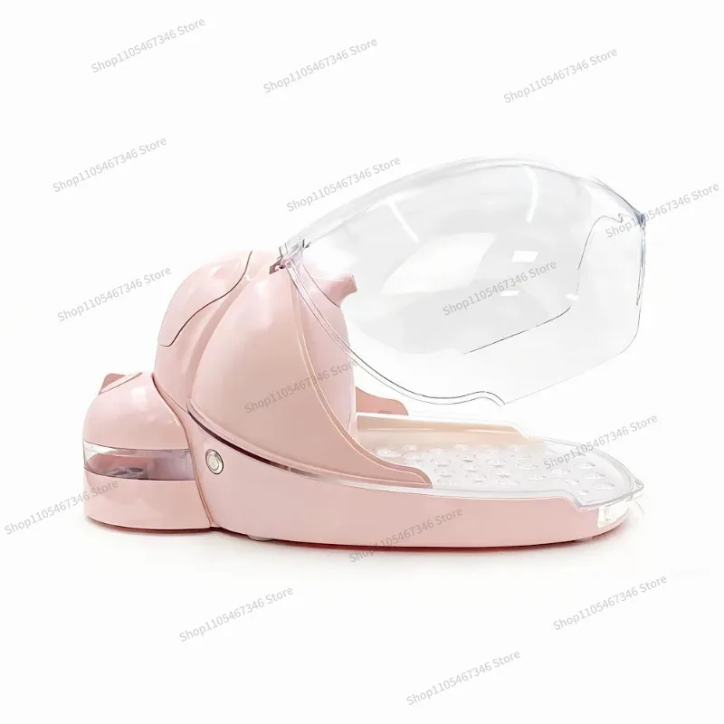 For Water Steam Hand Instrument Hand Space Capsule Red Light Rejuvenation Blue Light Introduction Special Care for Cinemas