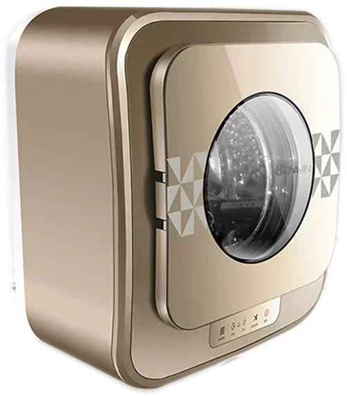

3kg Mini Wall Mounted Fully Automatic Front Loading Dry Washing Machine