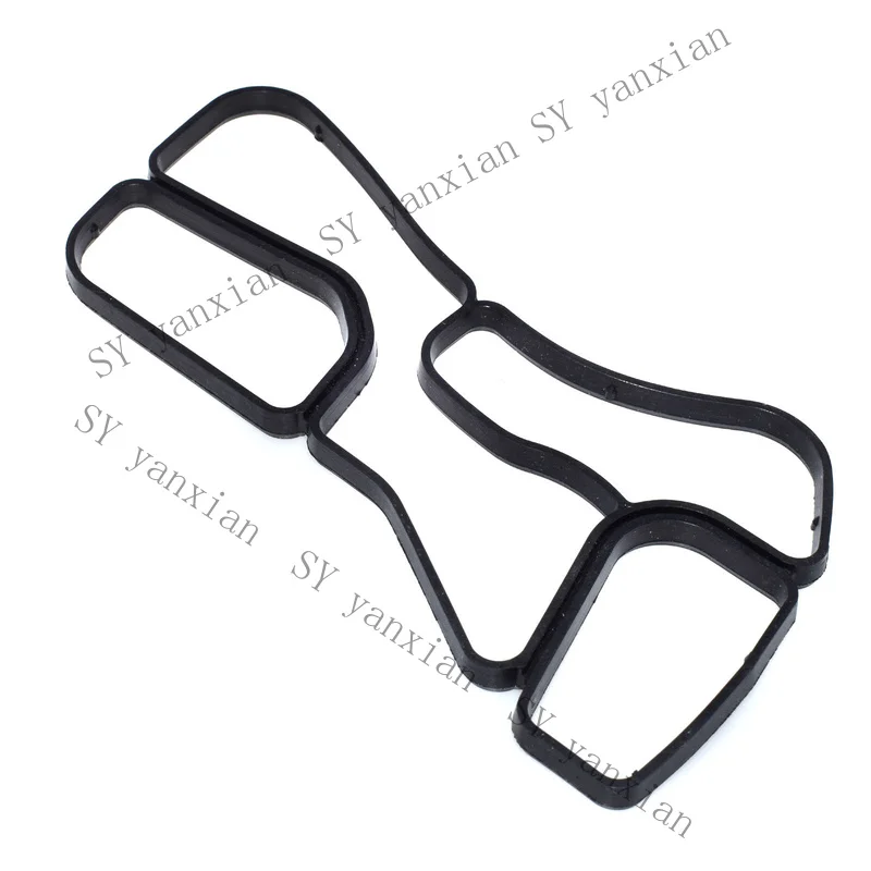SY+ Engine Oil Cooler Gasket For Mercedes Benz ML350 SLK350 C230 E350 New 2721840280