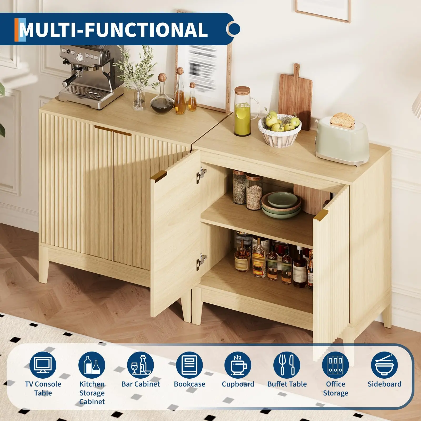American Style Sideboard Guide: 5 Design Styles That Actually Work in 2026