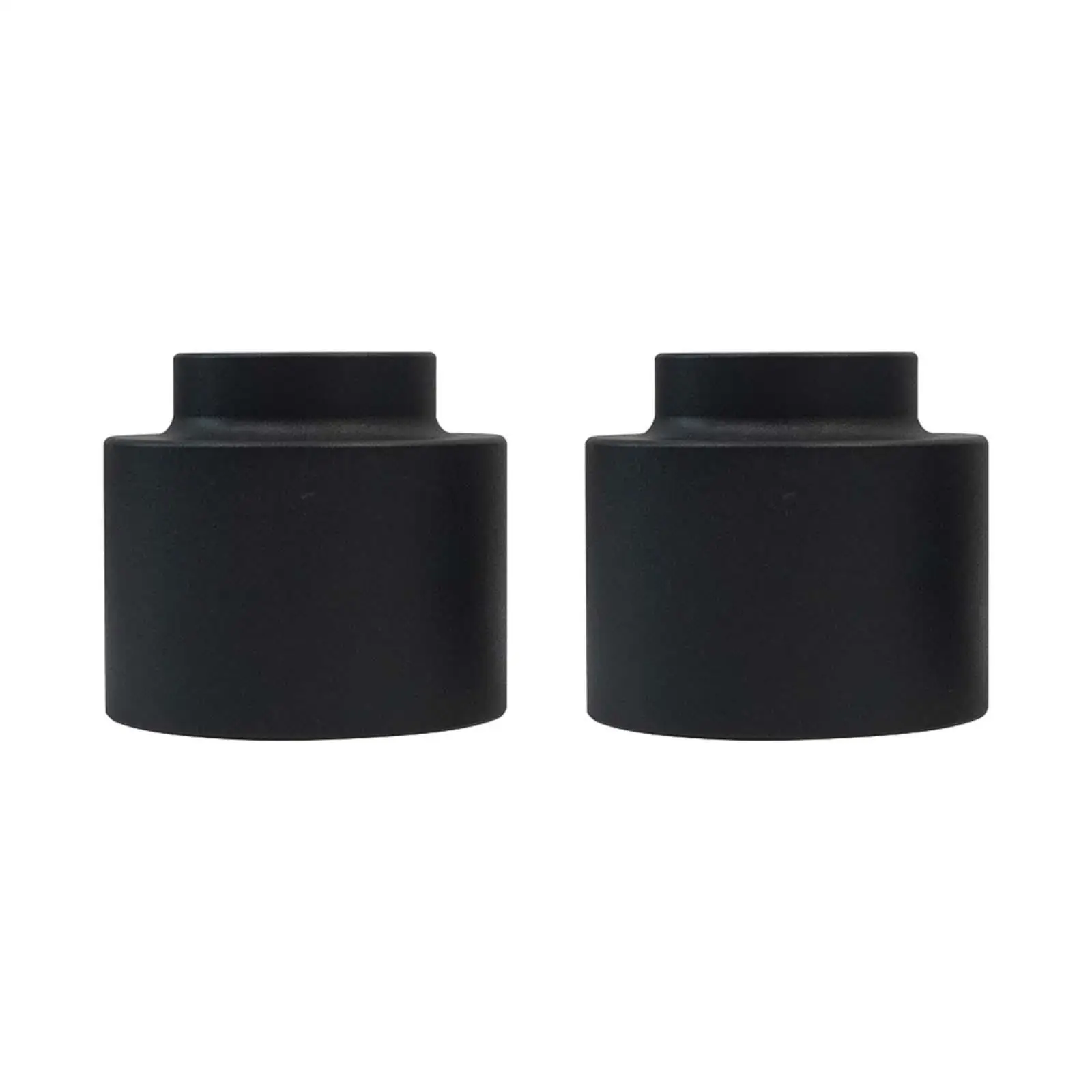 

2Pcs Car Leveling Lift Kit Automobile Accessories Mount Easy Installation Parts Repair Parts Replacement Metal for Tahoe