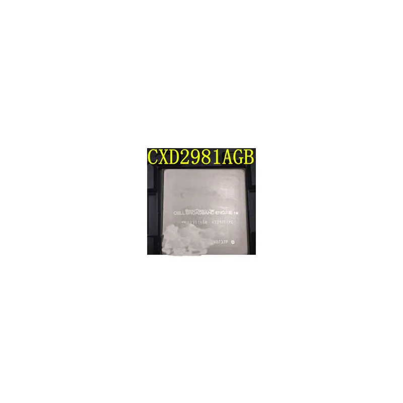 CXD2981AGB  100% New Original Integrated Circuit Electronic Components BGA  Direct payment