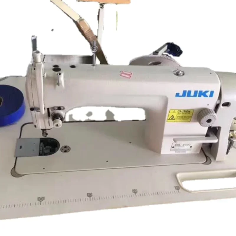 

Secondhand Single Needle JUKIS DDL-8700 Industrial Sewing Machines Price