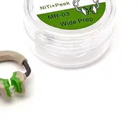 Bandas de matriz Dental Niti, anillo estilo guarnición, abrazadera de matriz, Clip, matrices contorneadas seccionales, Kit de plástico para dentista, herramientas de laboratorio