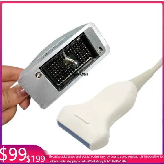 Compatible 75L38EA Ultrasound Linear Probe For Mindray DP-6600 6600VET 6900 8800 Plus DP-5 30 50 Z5