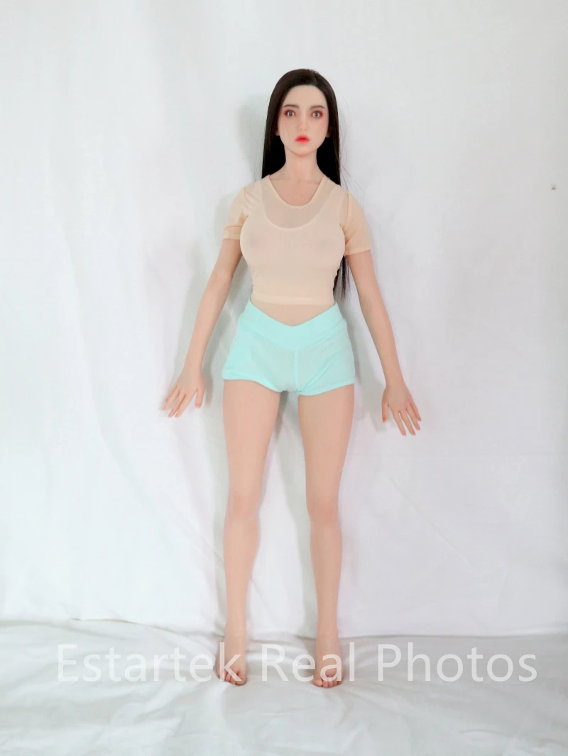 sex doll 70cm Wholesale 70cm Non Virgin Hiromi Suguri Adult Figure Anime Sex Doll Love  Doll Silicone Doll Anime Adult Toys Men White main image 1