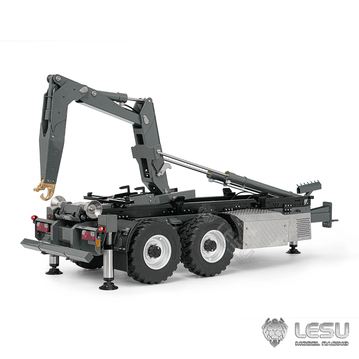 Remorque hydraulique LESU RC R - Rc Hobby Toucan avis et prix