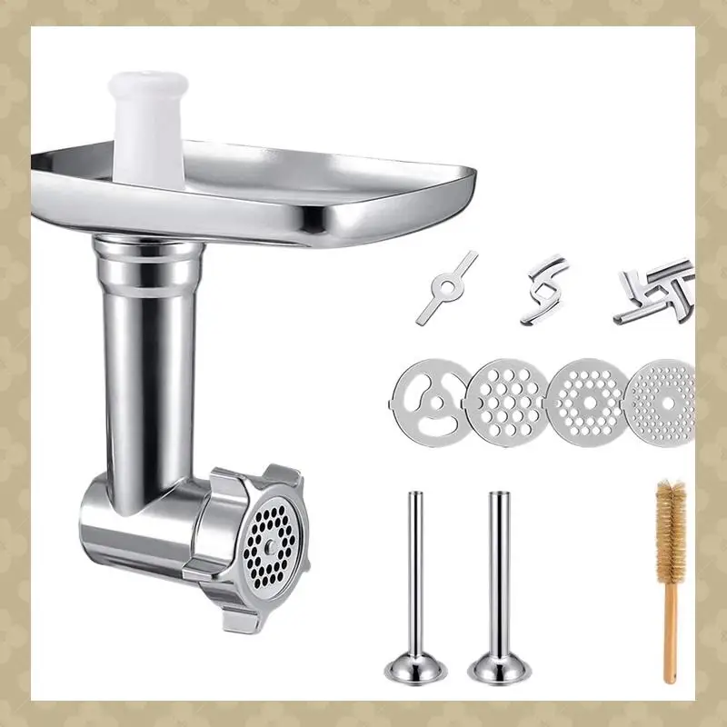 

AB45 насадка для мясорубки, слайсер и измельчитель мяса, насадка для кухонного миксера, аксессуары