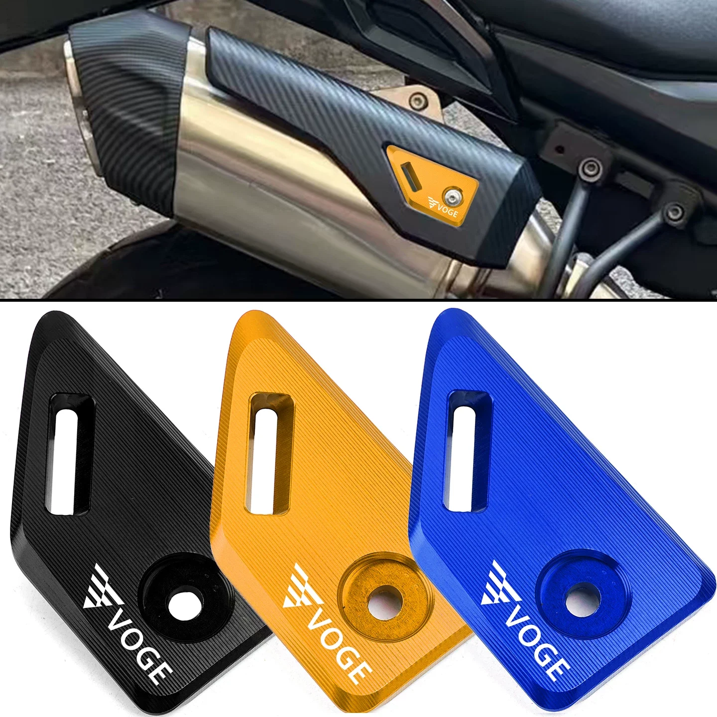 Motorcycle Exhaust …