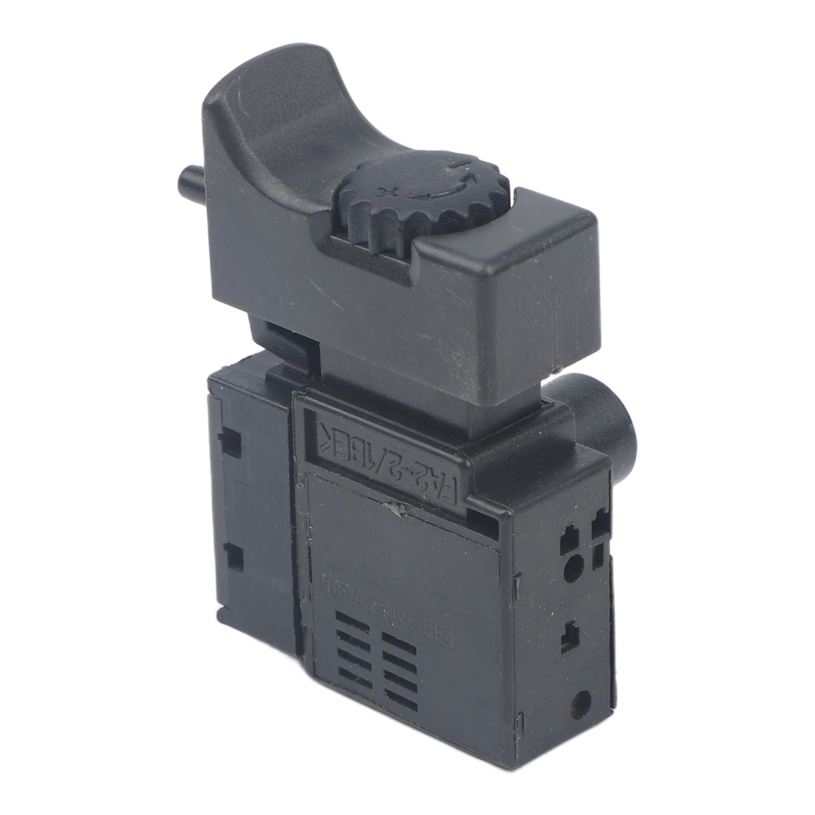13mm Drill Forward Reverse Switch Component with 10A Current Rating Designed for Drill Motor Control and Field Repair Scenarios