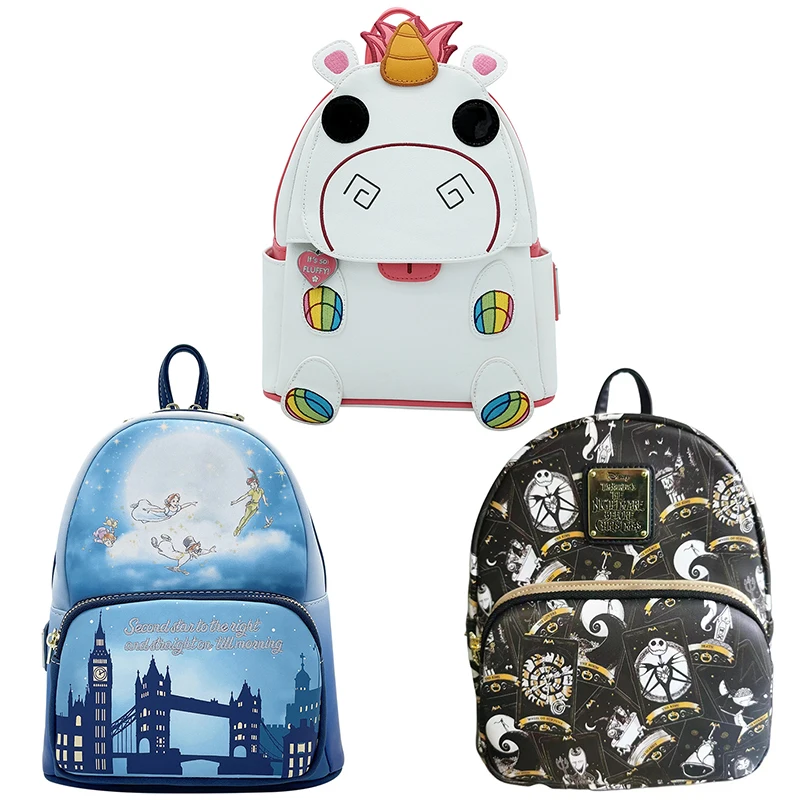 Loungefly Mini Backpack Peter Pan second star