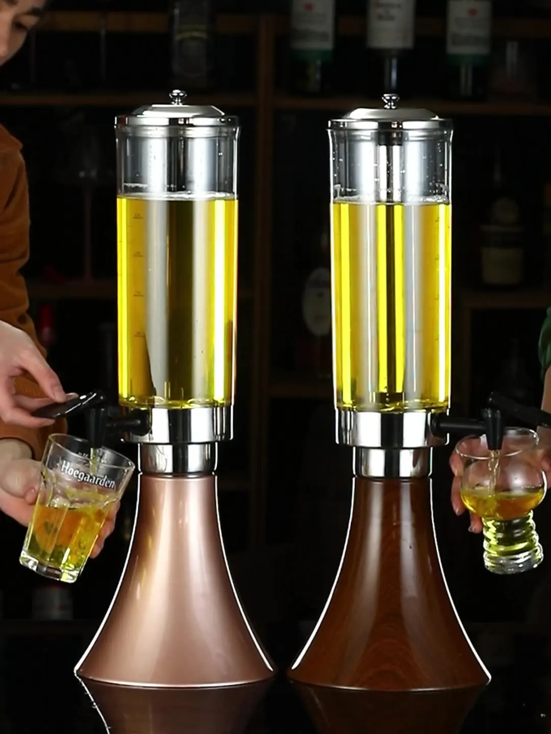 

3L Round Beer bouteille sensorielle bébé sodastream distributeur de boisson 음료디스펜서 drinks dispenser 음료 디스펜서