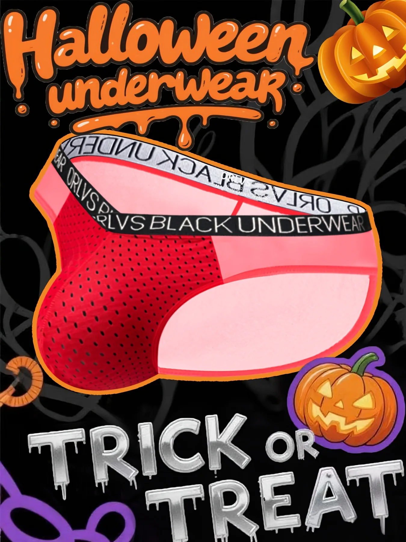 Przezroczyste męskie slipy wygodne z niskim stanem z jedwabiu lodowego seksowne męskie majtki szybkoschnące oddychające antybakteryjne kalesony