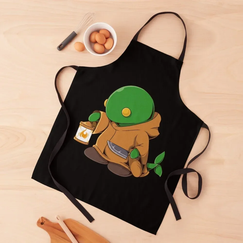 

Tonberry Chef's Knife Apron Kitchen Women Utensils For Kitchen Smock for hairdressing Apron