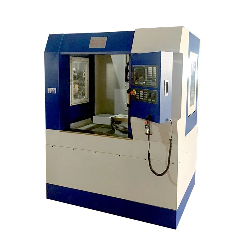Ariow XK7114 Small Size CNC Milling Machine for Metal Cutting