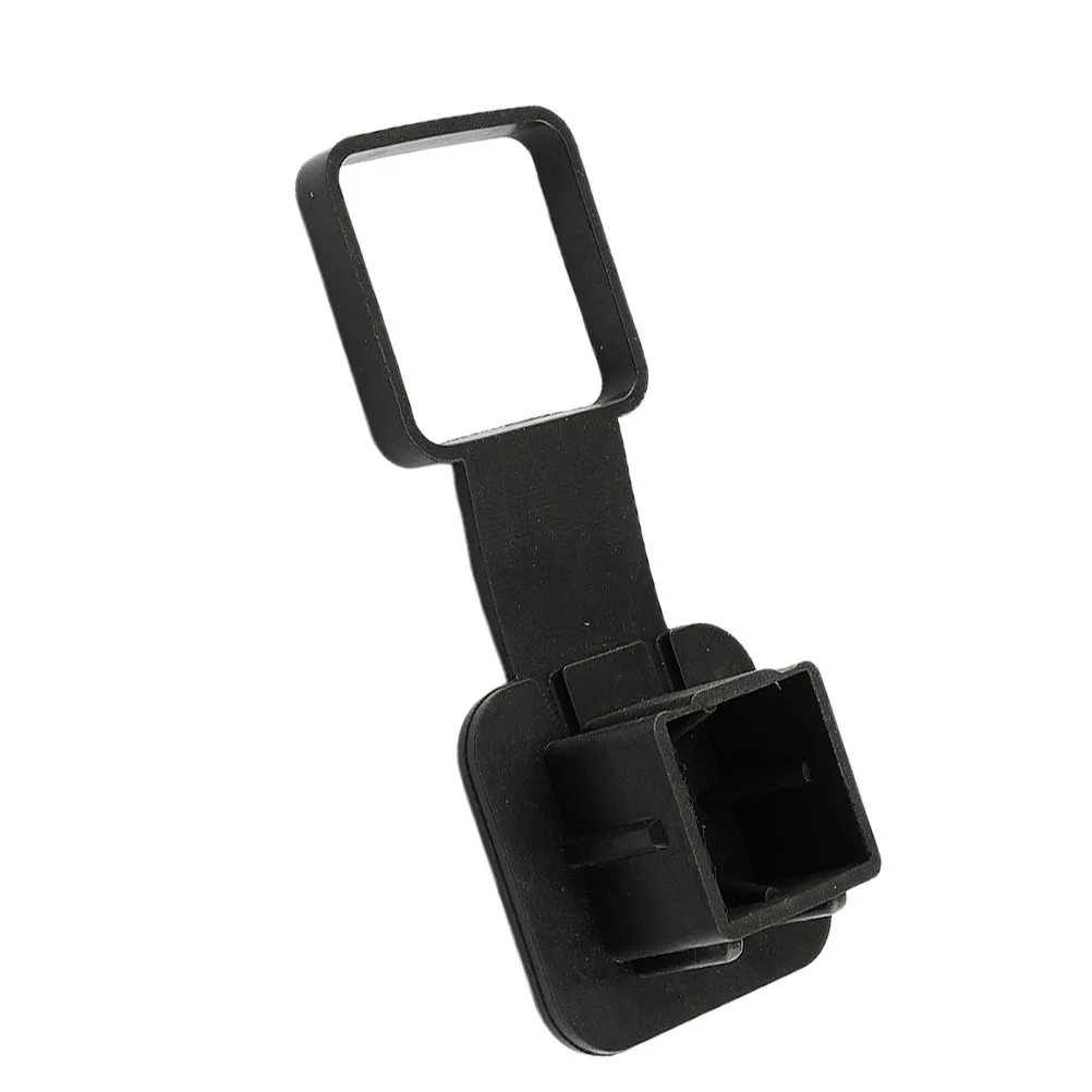

Rubber Trailer Hitch Tube Cover Cap Protector Insert For 18 Inch Receiver Tow Car Accessories Easy Install Durable