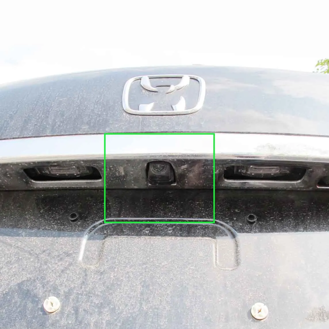 JIAYITIAN Fish Eye Rear View Camera For Honda Accord 9 2012 2013 2014 2015 2016 CCD Night Vision HD Backup Reverse Parking Camer