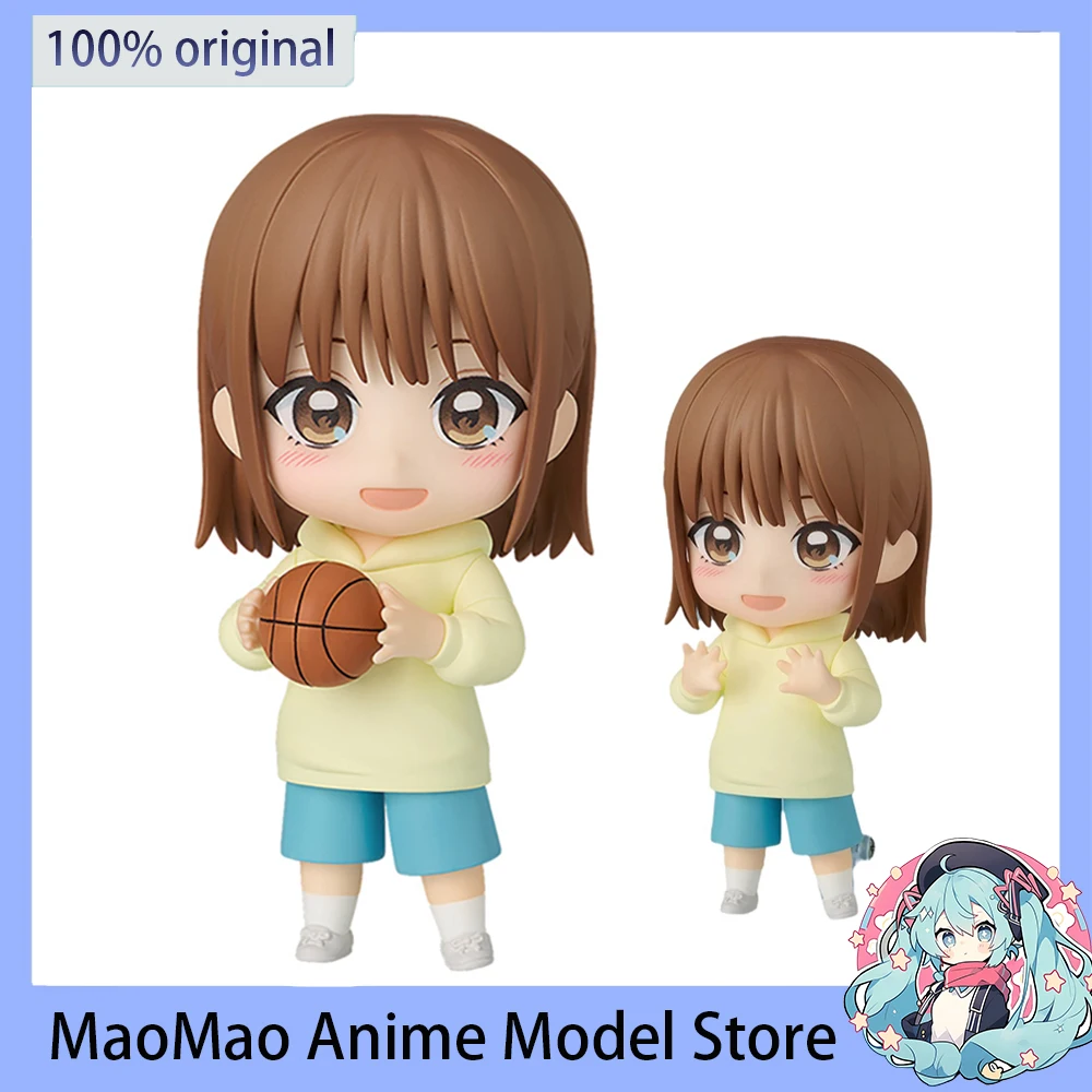 

Original Genuine GSC 2688 Ao no Hako Kano Chinatsu Action Figure Q-version Anime Decoration 10Cm Cartoon Collectible Toys