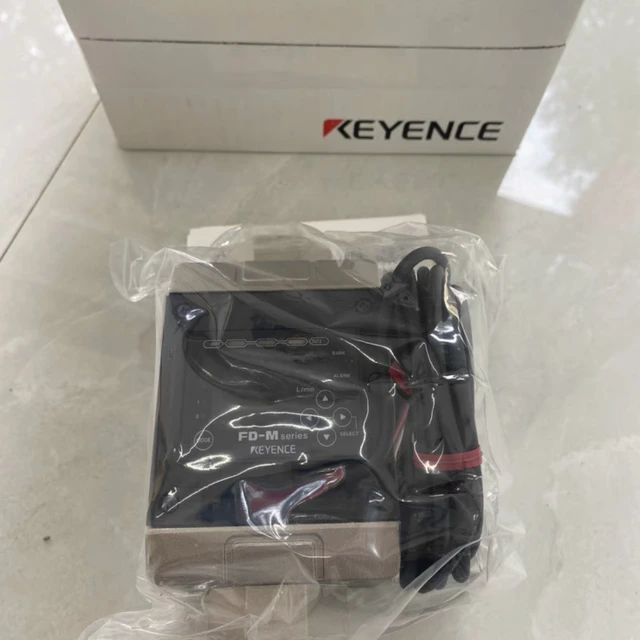 JAPAN KEYENCE FD-M100ATP FD-M100AT New And Original Flow Sensor - AliExpress